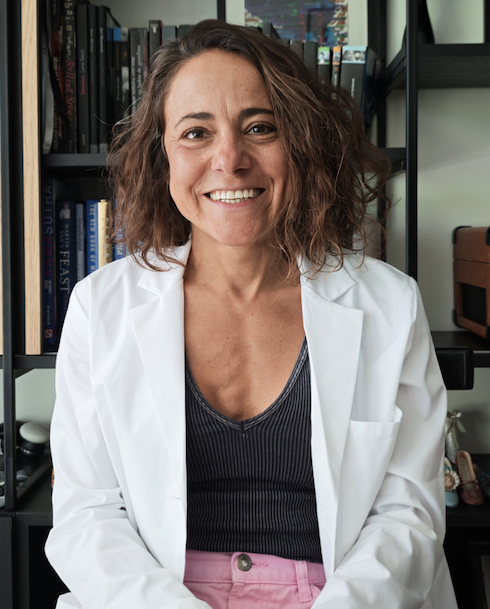 Retrato de Francisca Selman, Health Coach y Enfermera